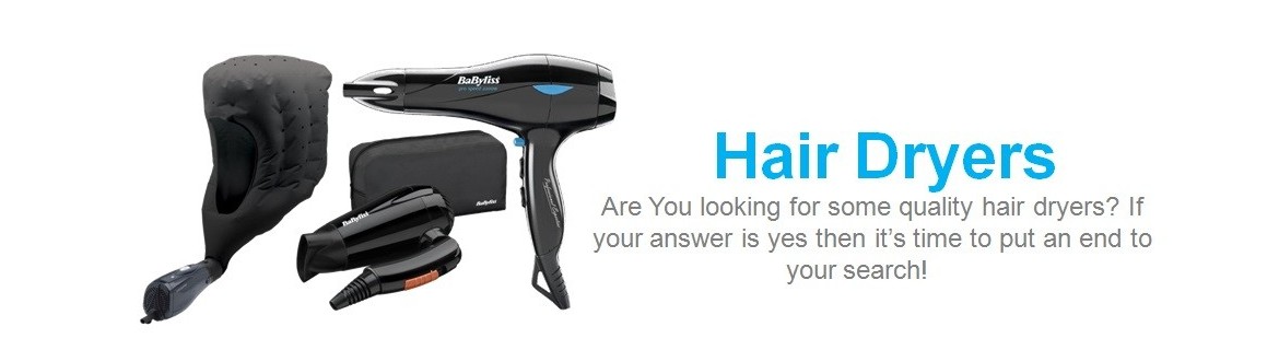 Hair Dryers