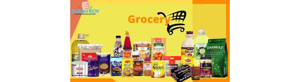 Buy Grocery Online Fast Delivery In Stock