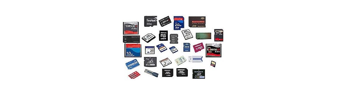 memory cards | flash memory