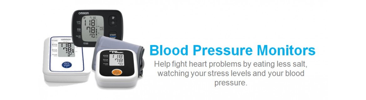 Blood Pressure Monitors