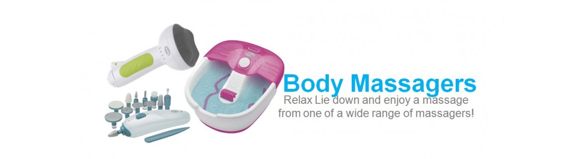 Body Massagers