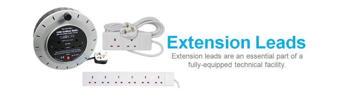 Extension Leads