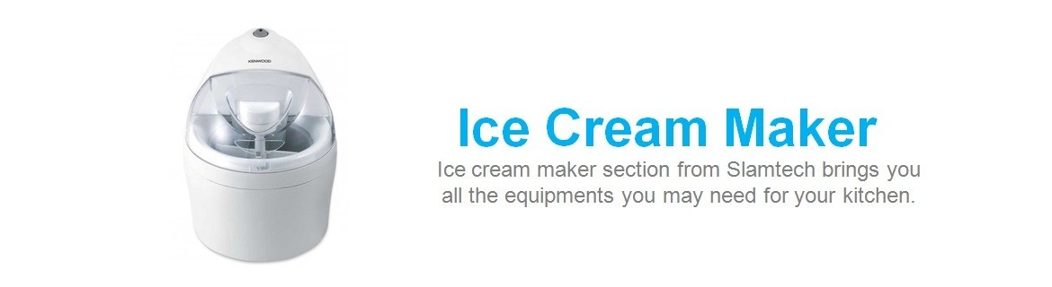 Ice Cream Maker