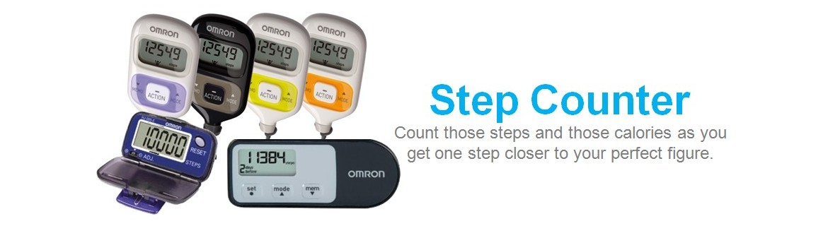 Step Counter