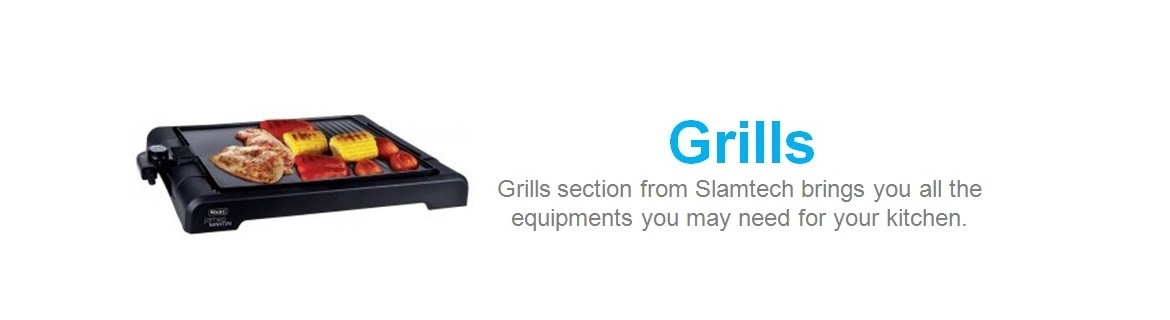 Grills