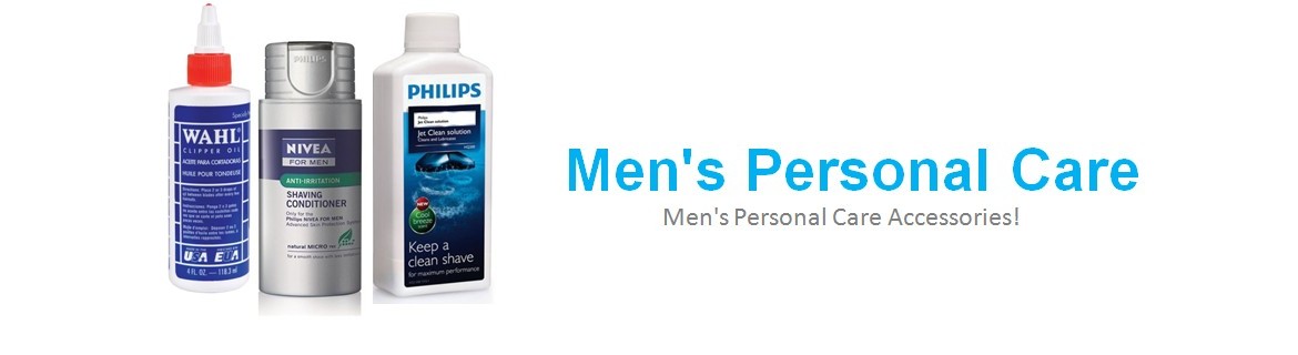 Mens Personal Care Accessories