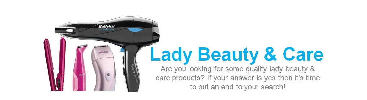 Lady Beauty & care