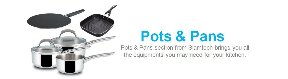 Pots & Pans