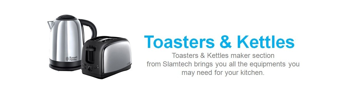 Toaster & Kettle
