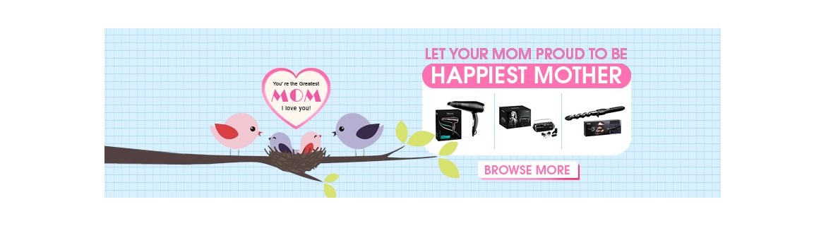 Celebrate Mothers Day with Exciting Gifts_ Great Offers & Gift Ideas for Mothers Day