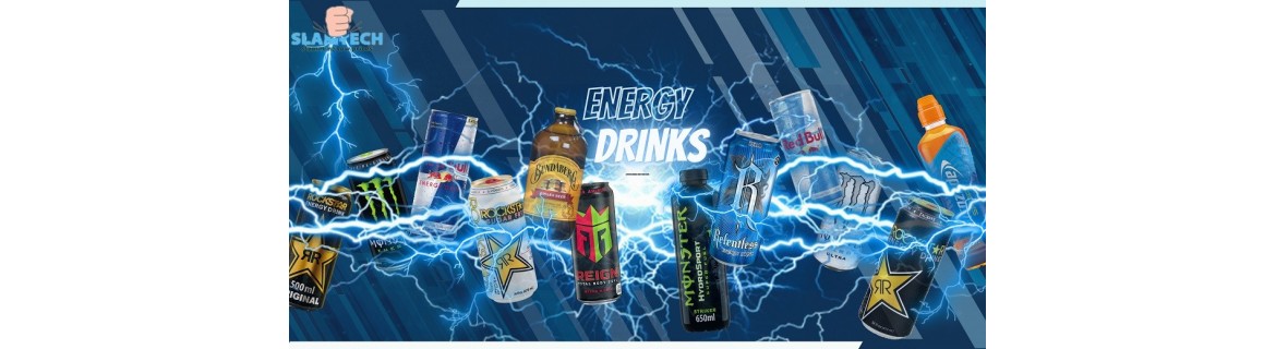 Buy Online Energy Drinks | Red Bulls | Boost | Monster