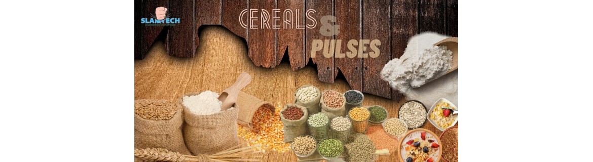 Cereals & Pulses