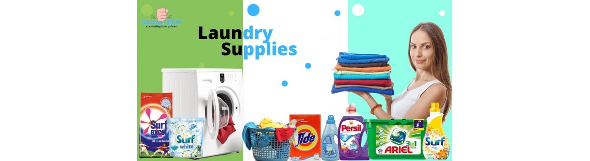 Laundry Supplies