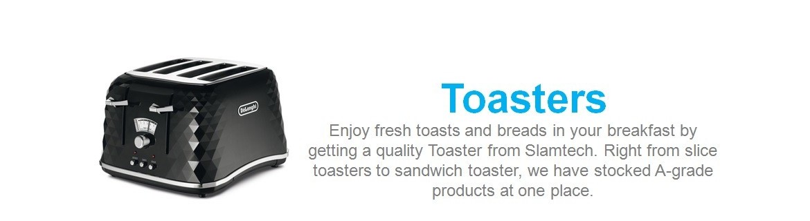 Toasters