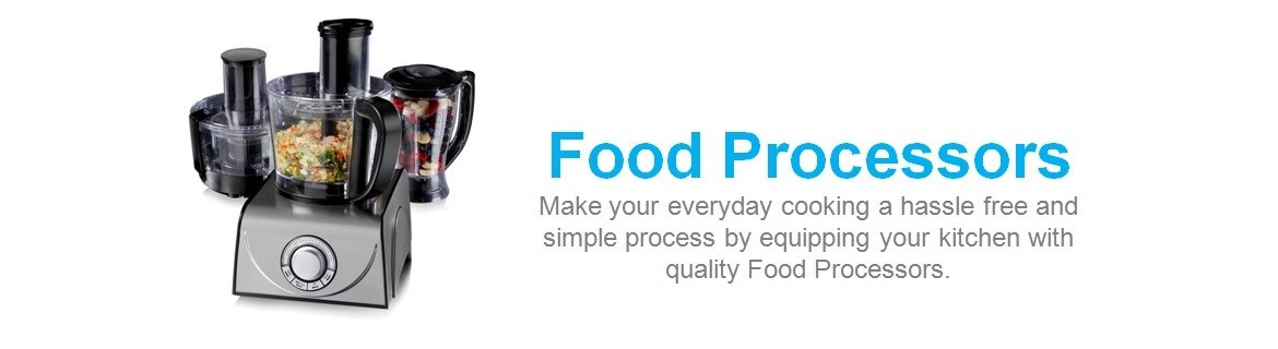 Food Processors