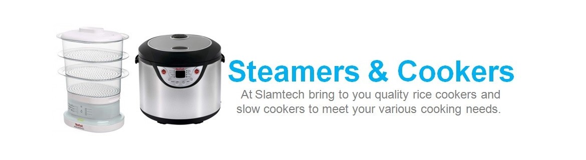 Steamers & Cookers